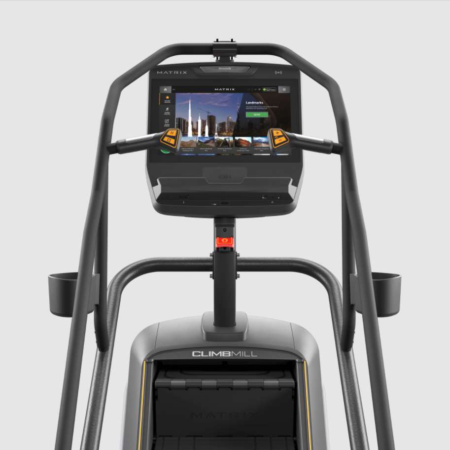 Endurance ClimbMill WITH TOUCH XL CONSOLE