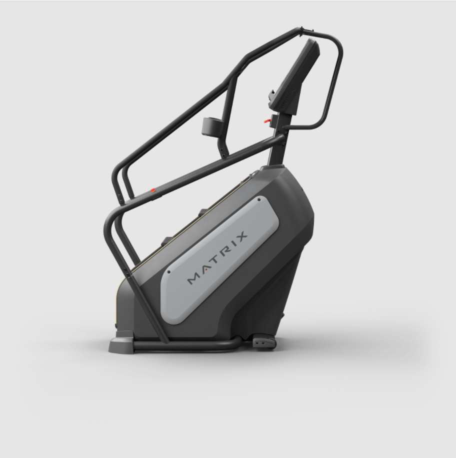 Endurance ClimbMill WITH TOUCH XL CONSOLE