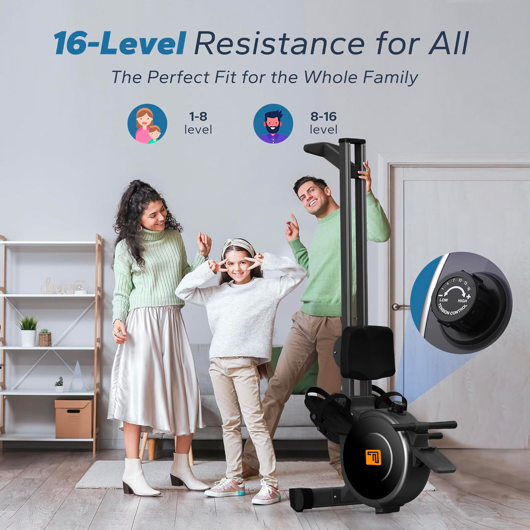 The Flexrower Lite