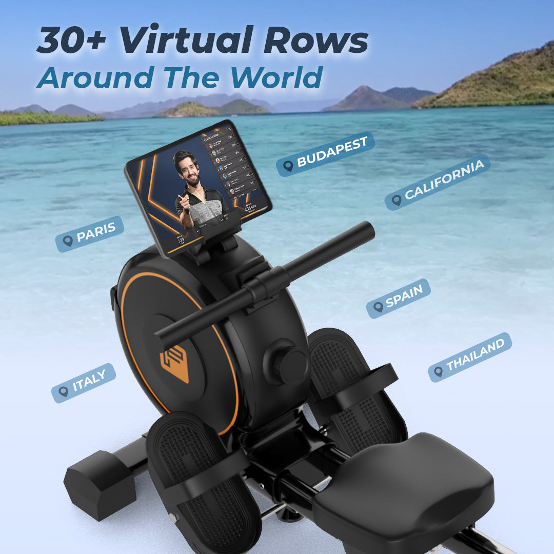 The Flexrower Lite