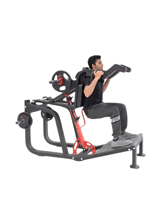 Commercial Leg Press and Hack Squat Machine