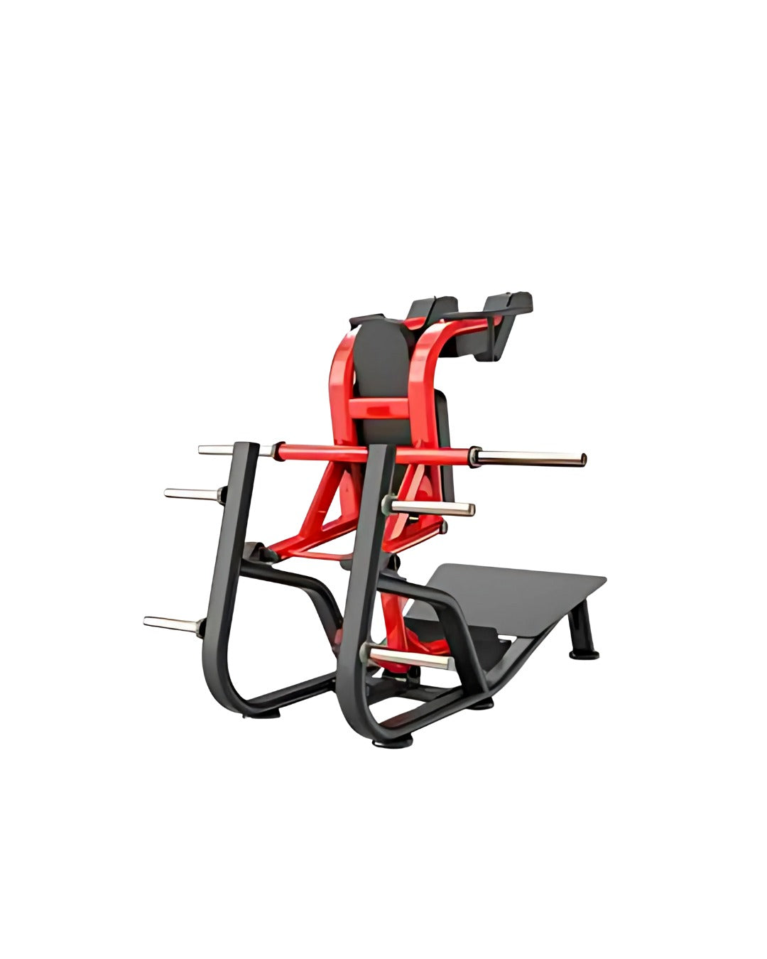 Commercial Leg Press and Hack Squat Machine