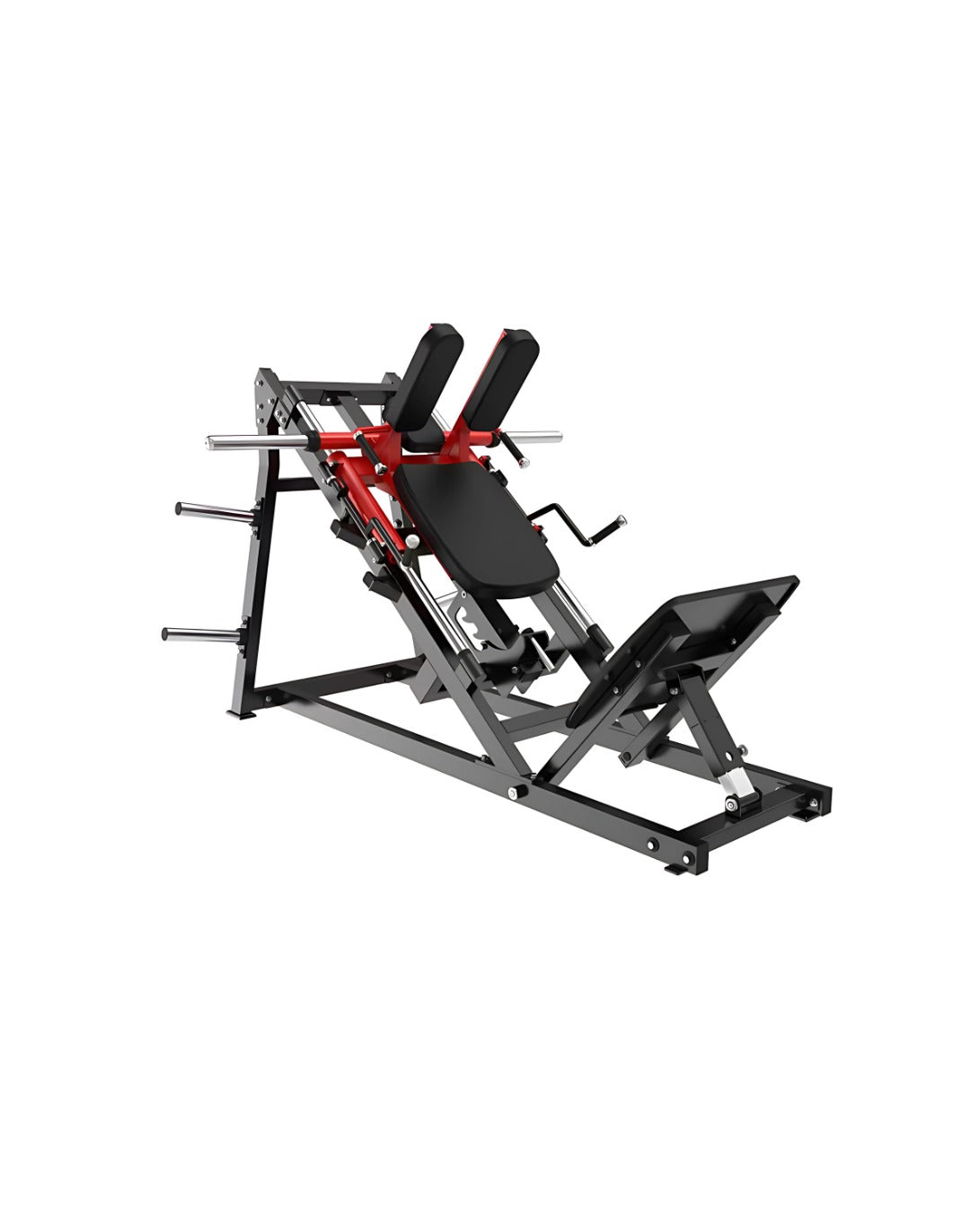 Commercial Leg Press and Hack Squat Machine