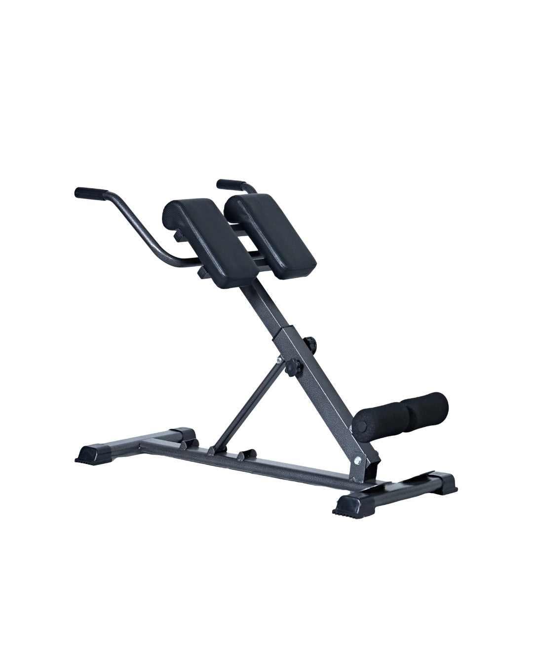 Adjustable Steel Hyperextension Roman Chair