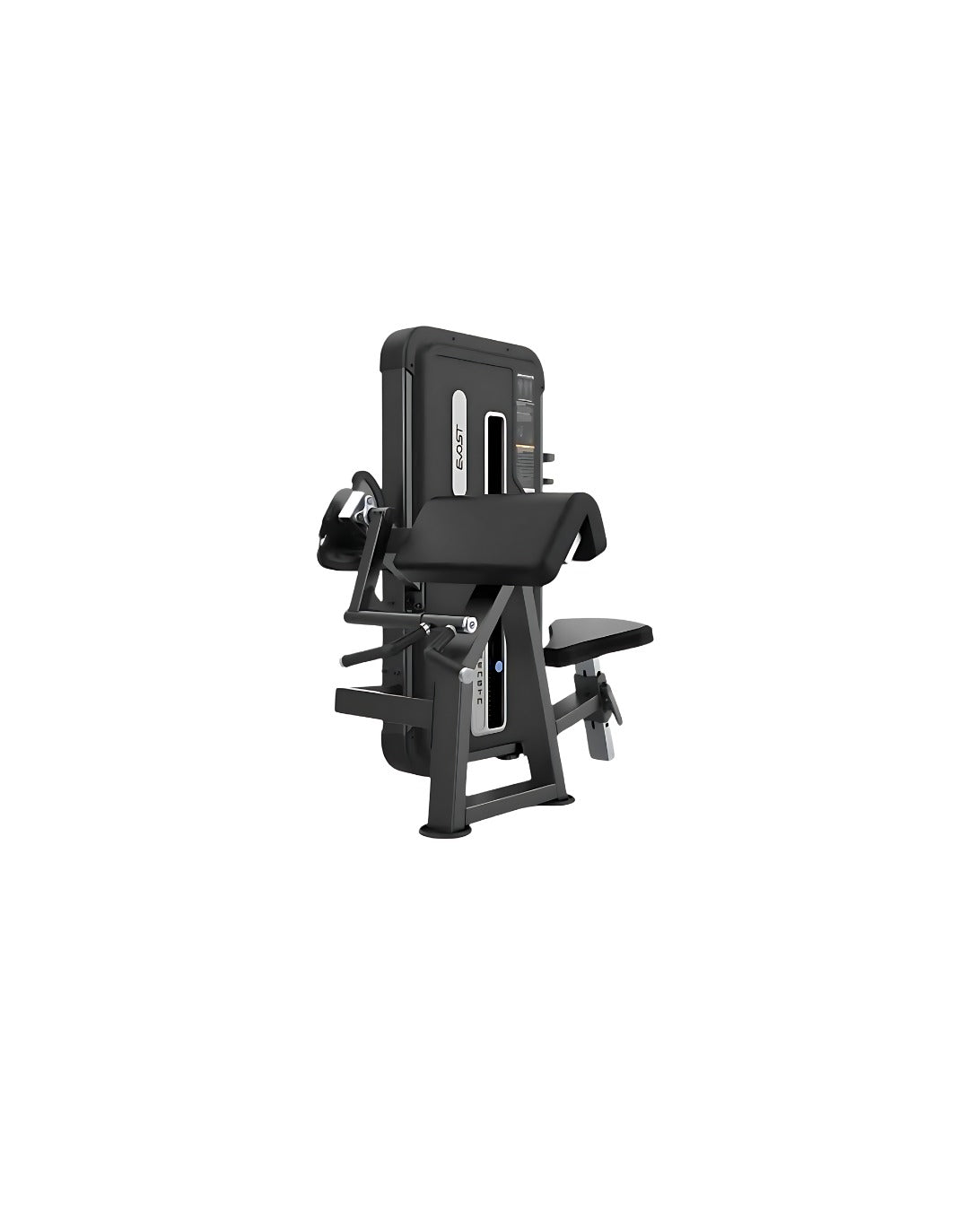 Commercial Biceps Curl and Triceps Extension Machine