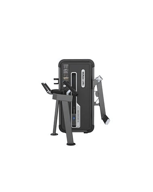 Commercial Biceps Curl and Triceps Extension Machine