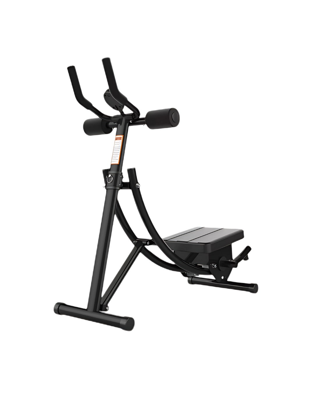 Compact Standing Twist Ab Exercise Machine