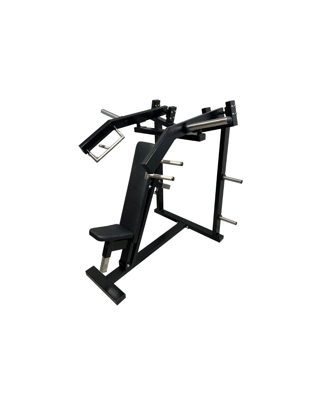 Commercial Plate Loaded Shoulder Press Machine