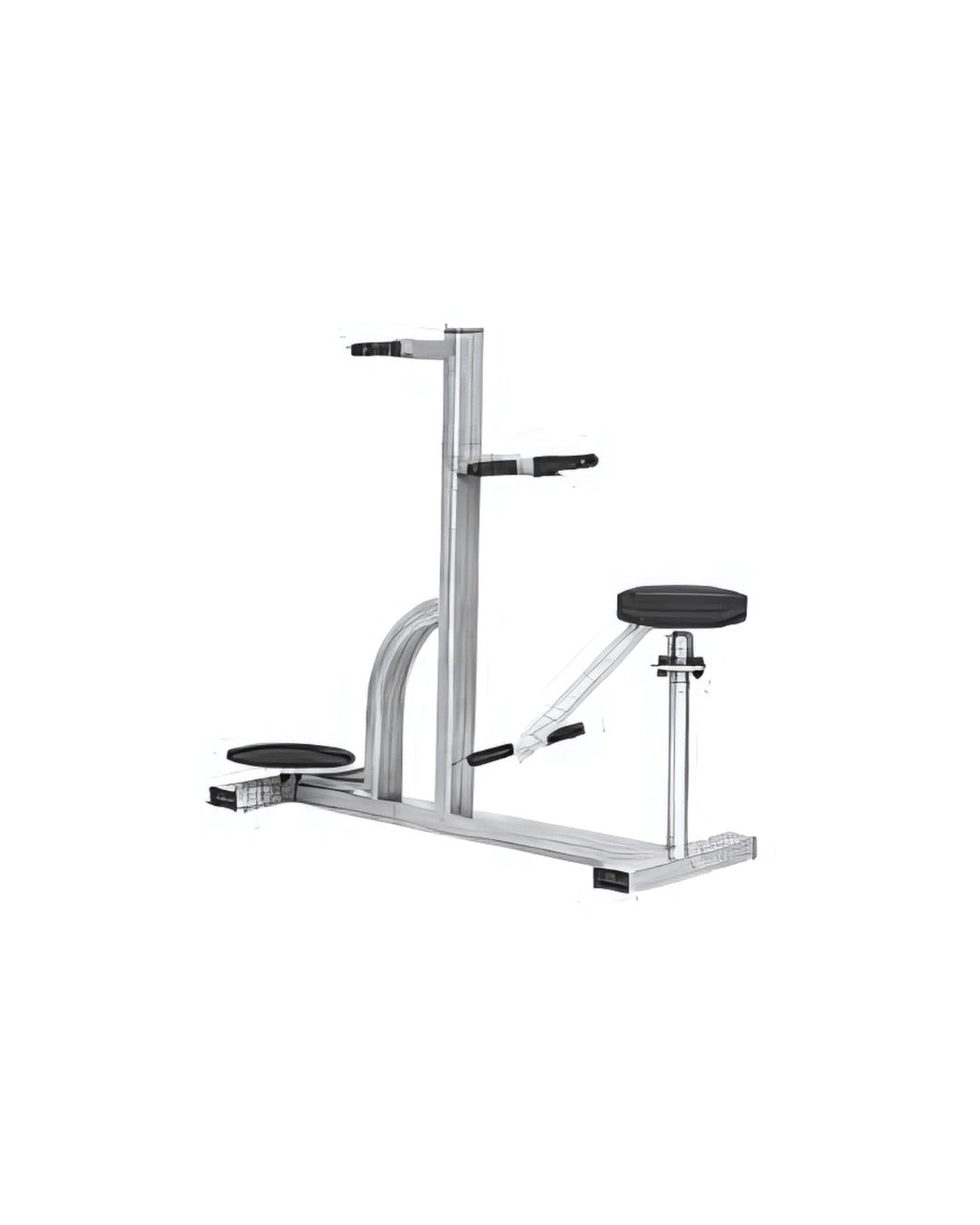 Heavy Duty Outdoor Waist Twisting Exercise Machine