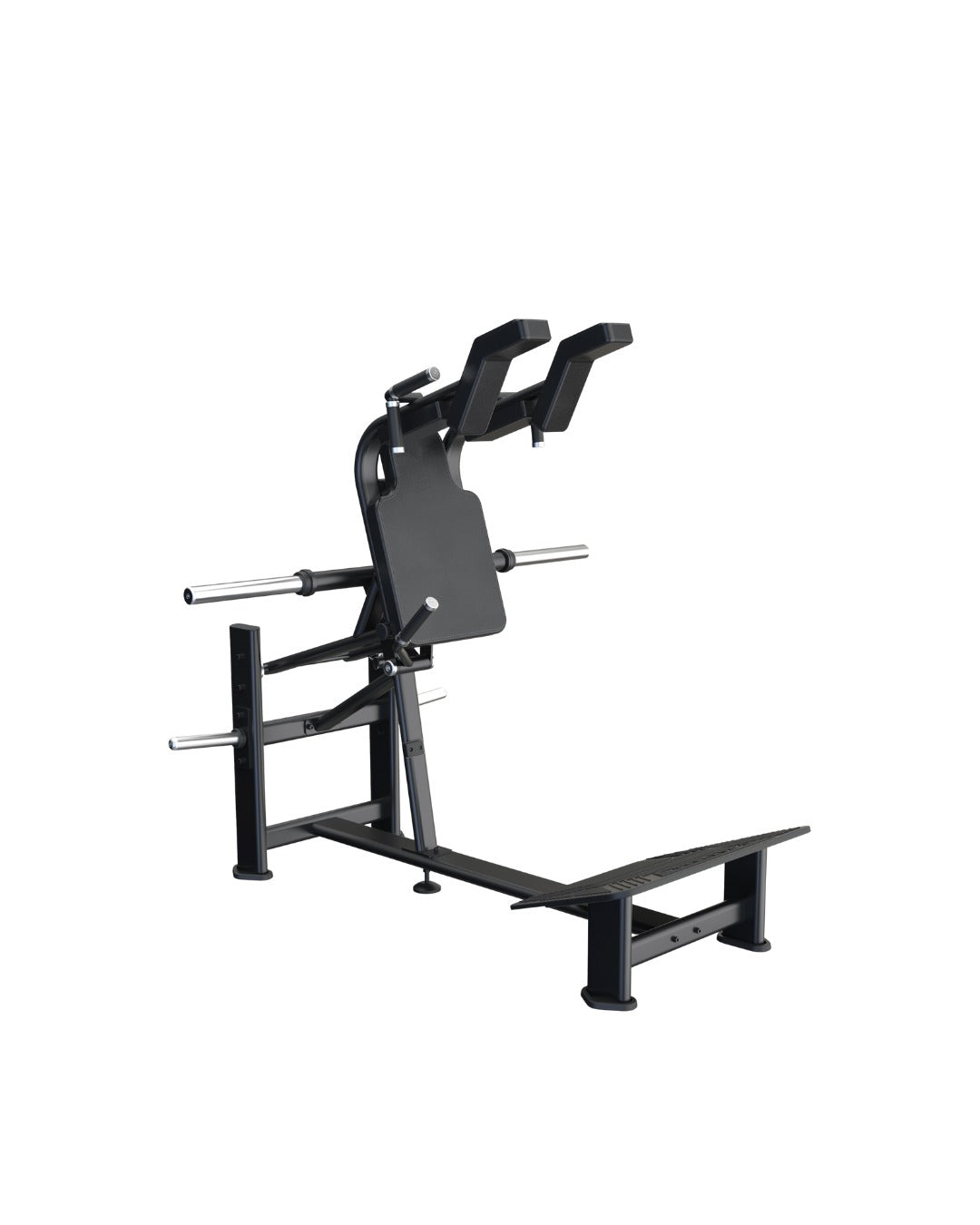 Commercial Standing Calf Raise Training Machine