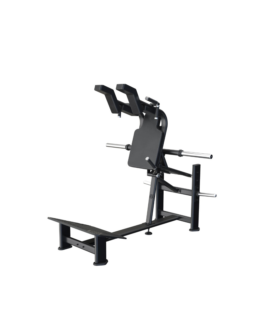 Commercial Standing Calf Raise Training Machine