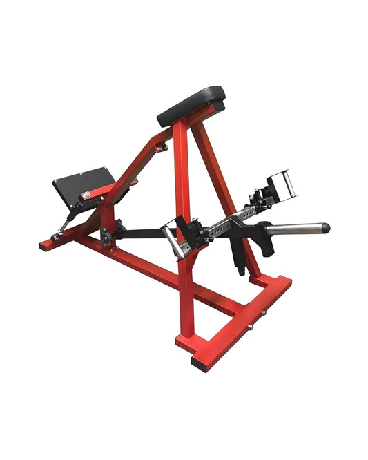 Commercial Plate Loaded T Bar Row Machine