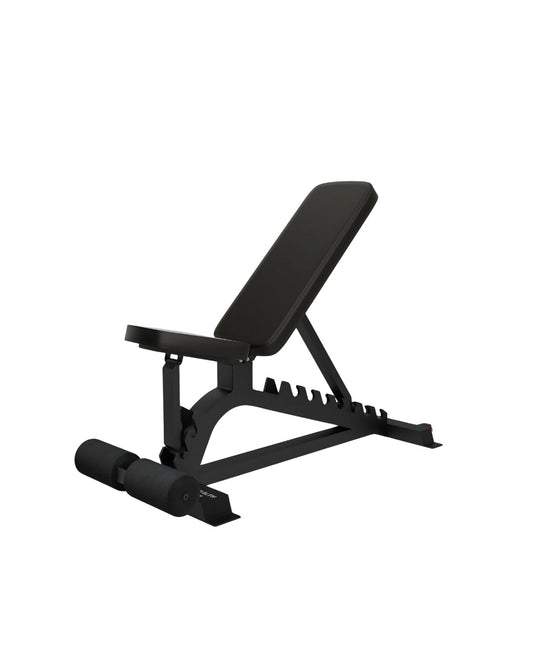 Adjustable Weight Bench for Strength Training