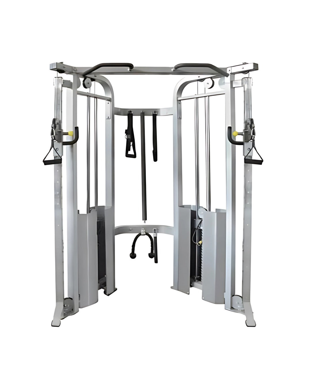 Commercial Dual Adjustable Pulley Functional Trainer