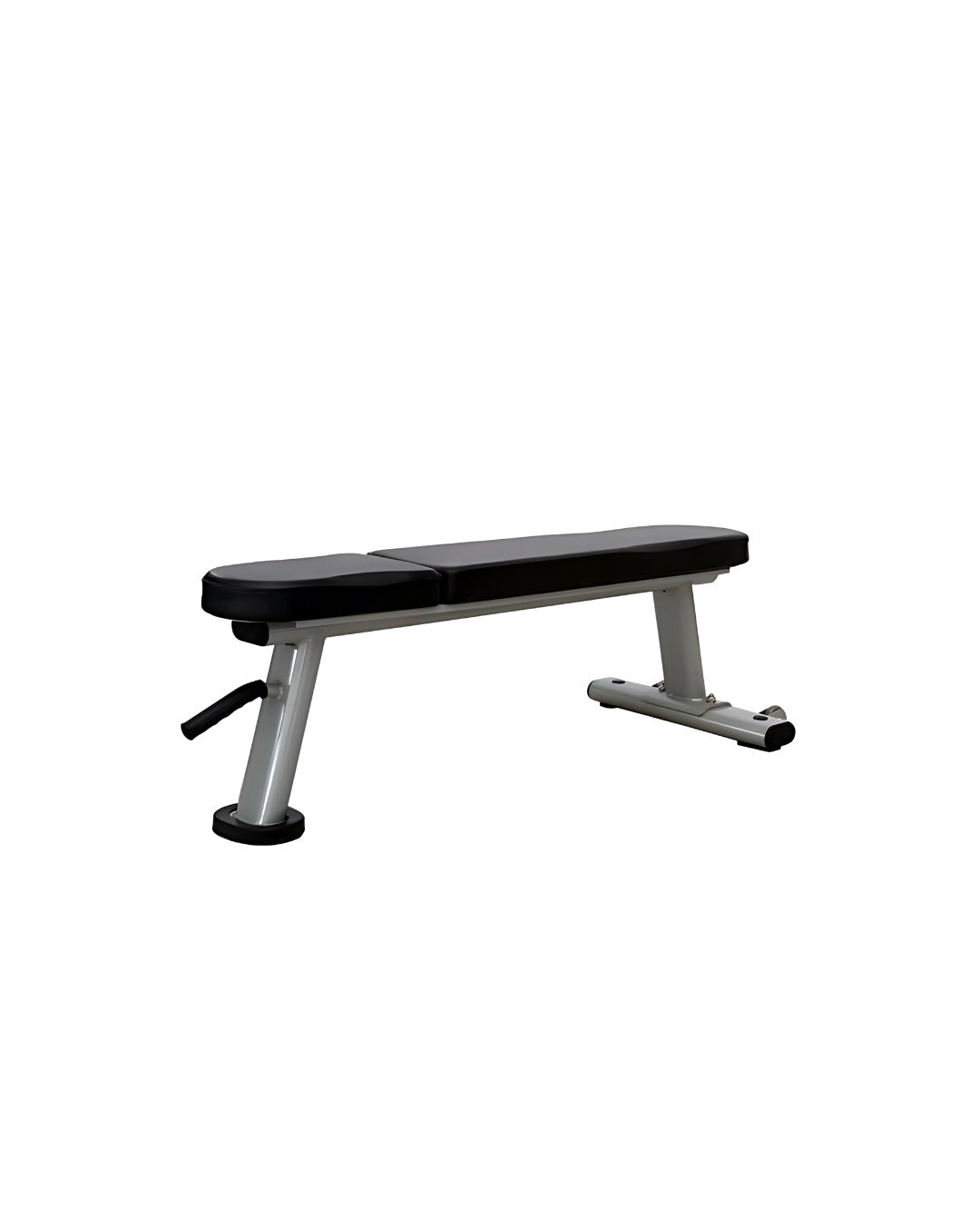 Commercial Flat Weight Bench with Steel Frame