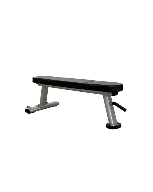 Commercial Flat Weight Bench with Steel Frame