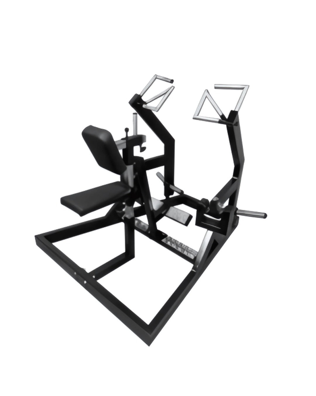 Plate Loaded Seated Chest Press Machine