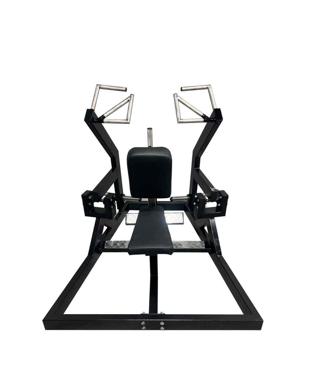 Plate Loaded Seated Chest Press Machine