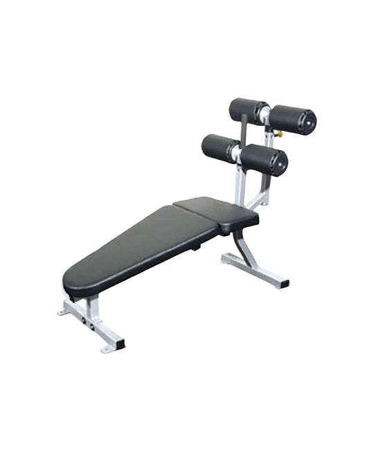 Commercial Decline Sit Up Bench with Leg Support