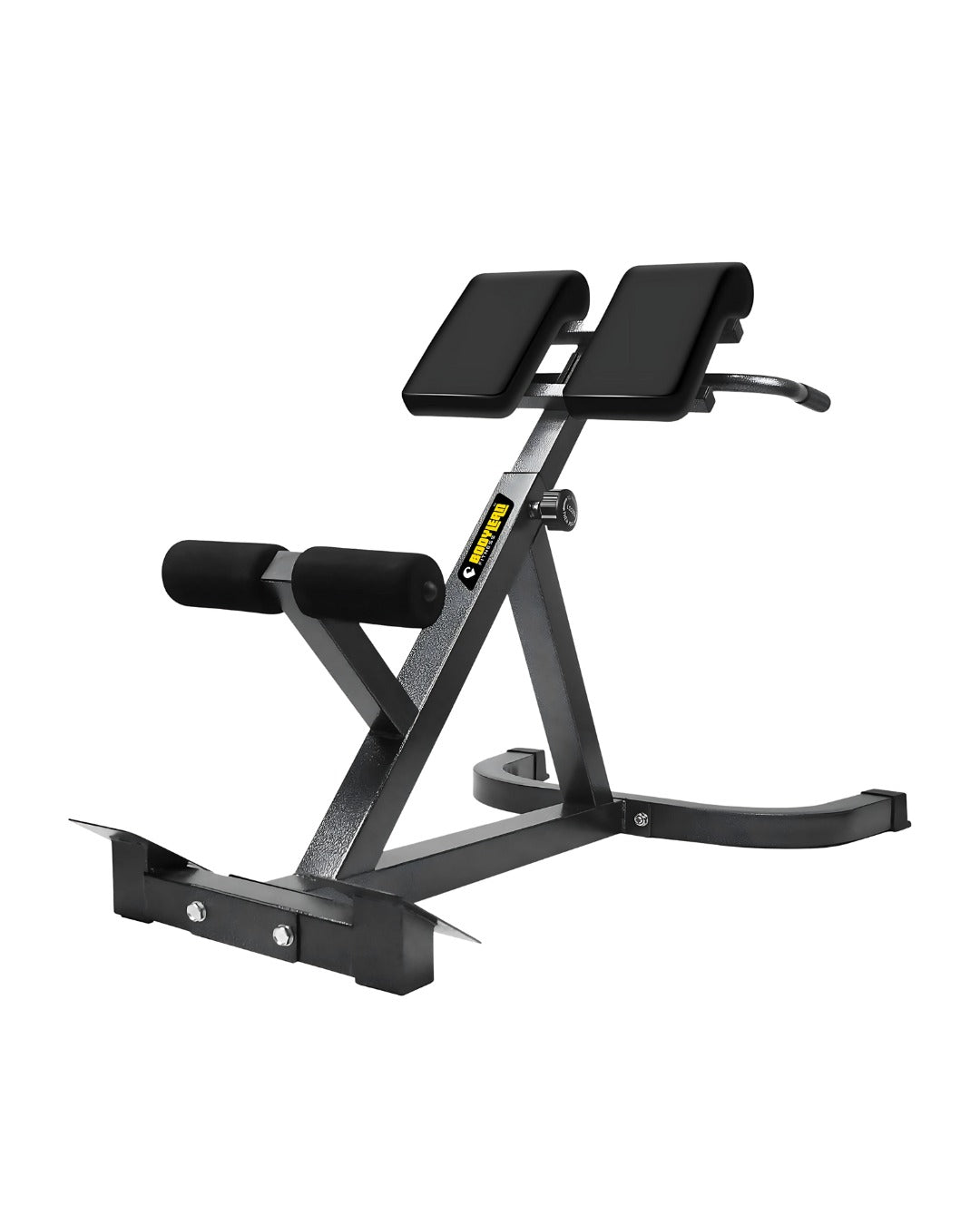 Commercial Hyperextension Back Extension Machine