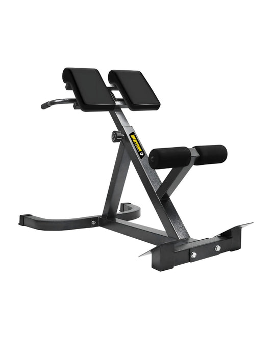Commercial Hyperextension Back Extension Machine