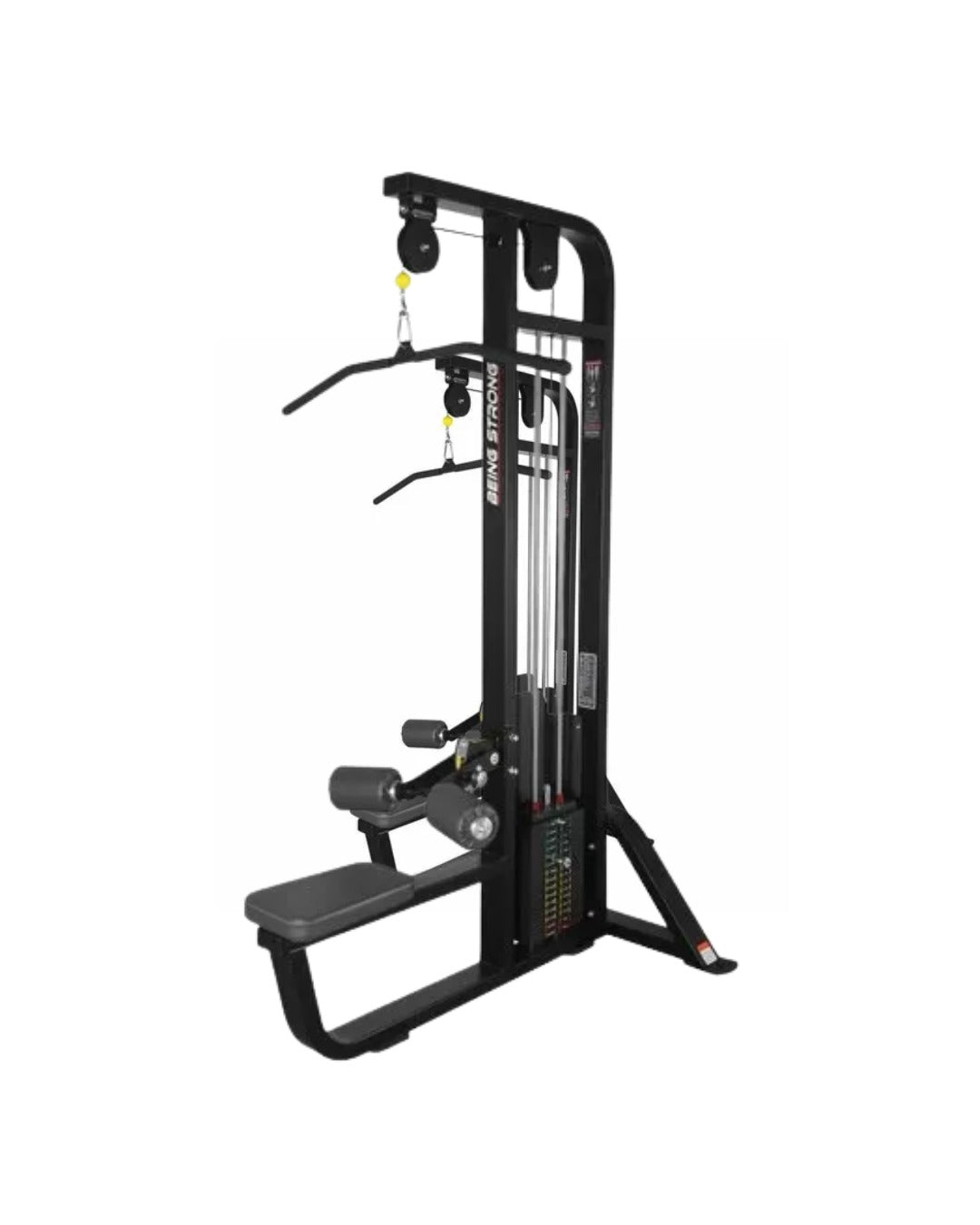 Commercial Lat Pulldown Machine