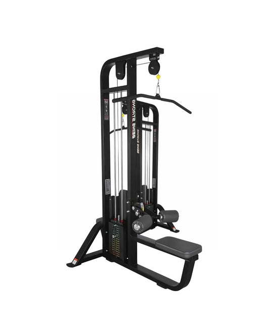 Commercial Lat Pulldown Machine