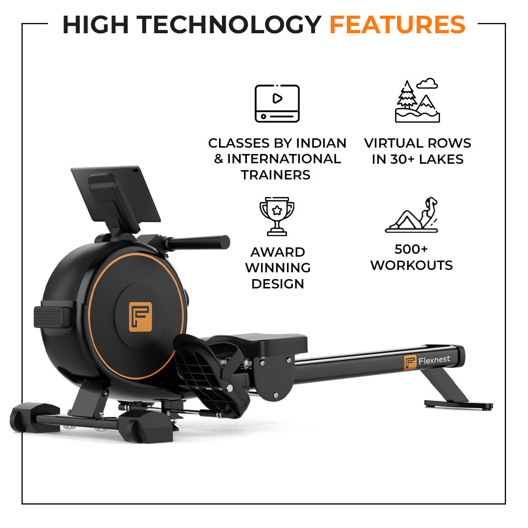 The Flexrower Lite