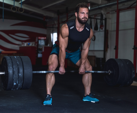 Weight Lifting