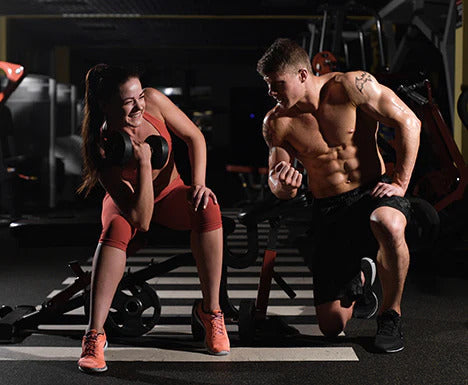 Exersise machines