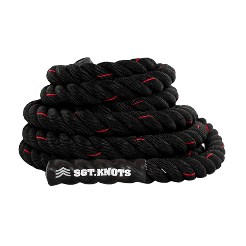 Heavy Duty Battle Rope for Strength Training