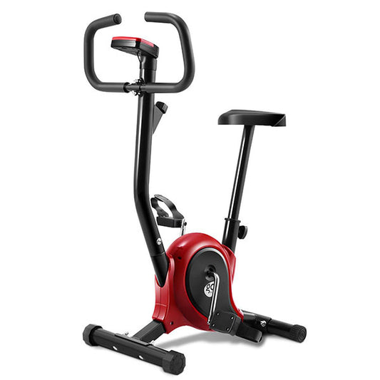 Adjustable Cardio Workout Bike with Resistance