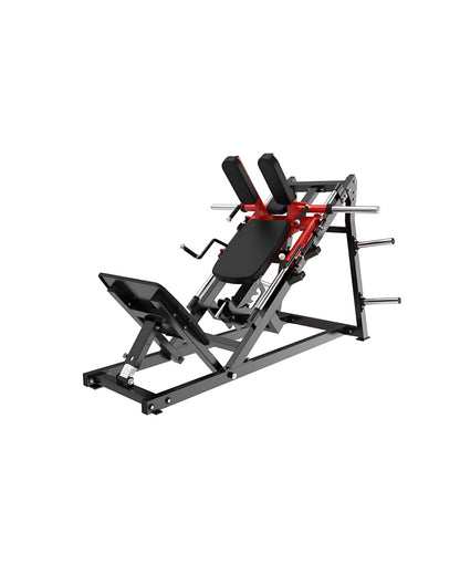 Commercial Leg Press and Hack Squat Machine