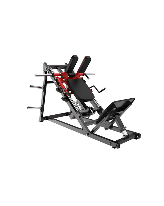 Commercial Leg Press and Hack Squat Machine