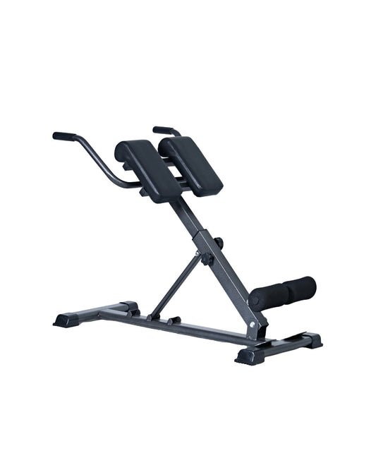 Adjustable Steel Hyperextension Roman Chair