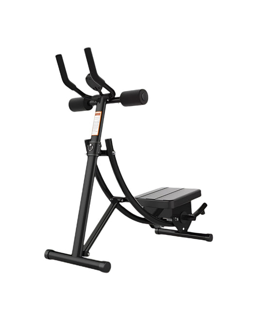 Compact Standing Twist Ab Exercise Machine