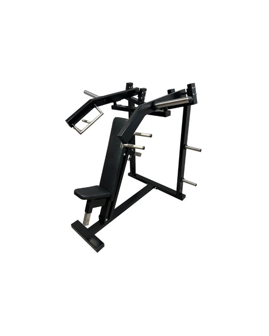 Commercial Plate Loaded Shoulder Press Machine
