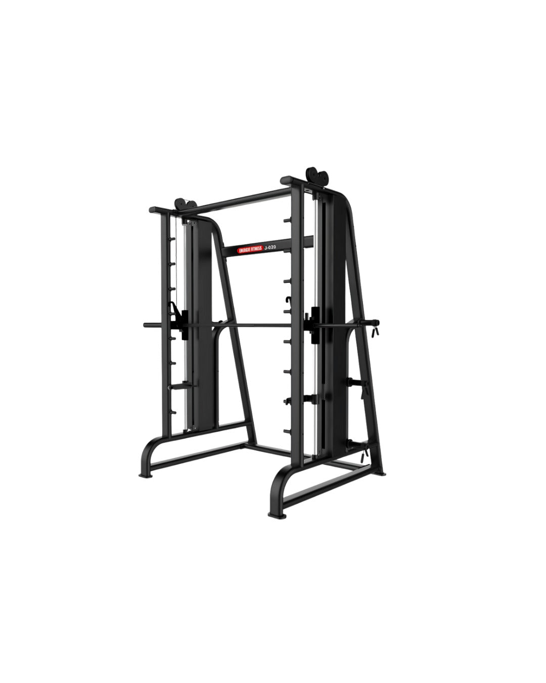 Commercial Smith Machine Squat and Press Station