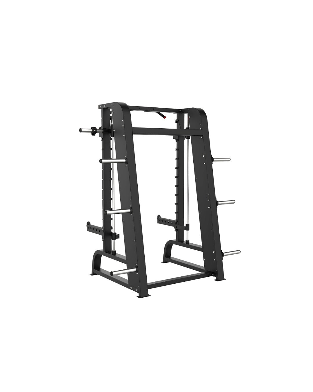 Commercial Smith Machine Squat and Press Station