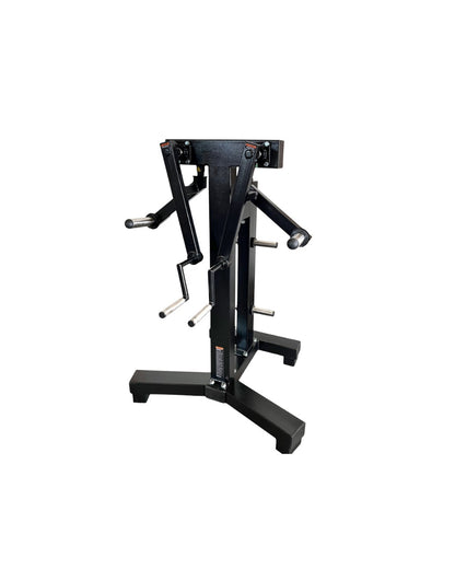 Heavy Duty Standing Calf Raise Machine