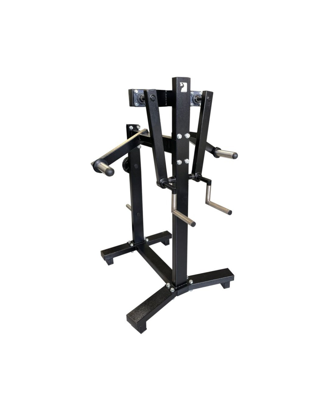 Heavy Duty Standing Calf Raise Machine