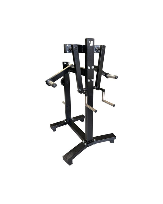 Heavy Duty Standing Calf Raise Machine