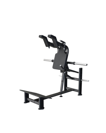 Commercial Standing Calf Raise Training Machine