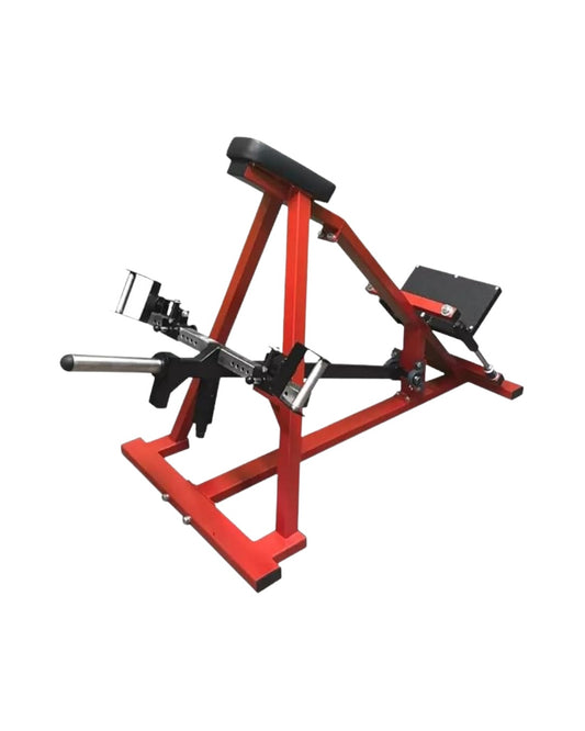 Commercial Plate Loaded T Bar Row Machine