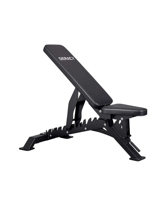 Adjustable Weight Bench for Strength Training