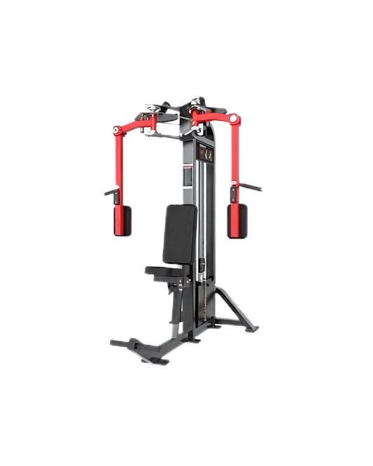 Commercial Pec Deck and Rear Delt Machine