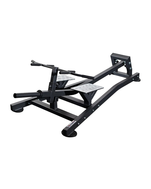 Commercial T Bar Row Landmine Machine