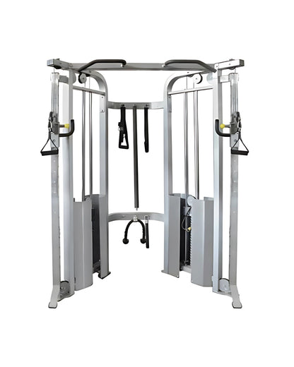 Commercial Dual Adjustable Pulley Functional Trainer