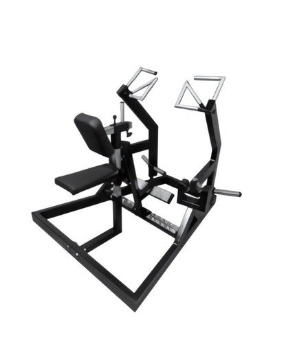 Plate Loaded Seated Chest Press Machine