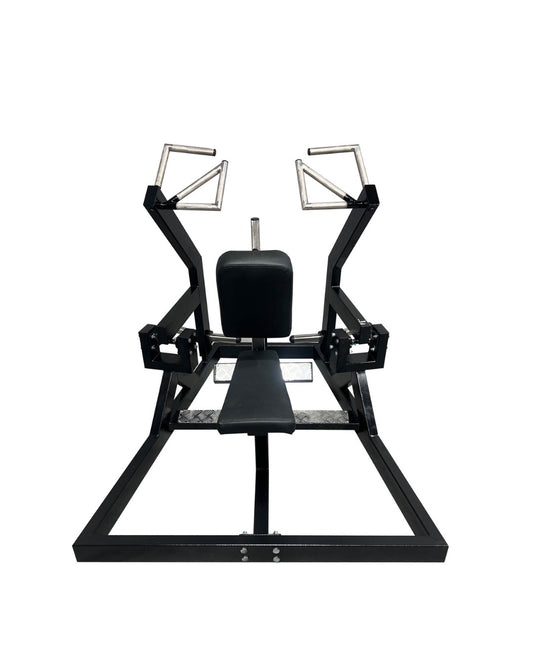 Plate Loaded Seated Chest Press Machine